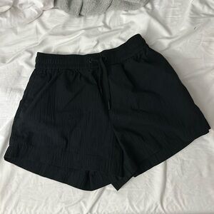 everlane cotton shorts